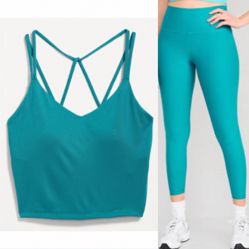 Womens plus size Super cute workout outfit